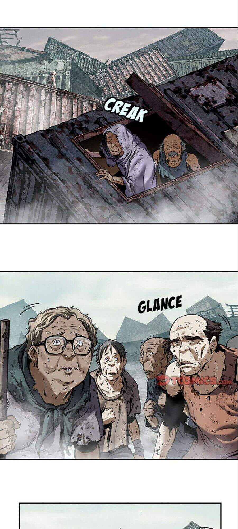 Đứa Con Thần Chết Chapter 172 - 6