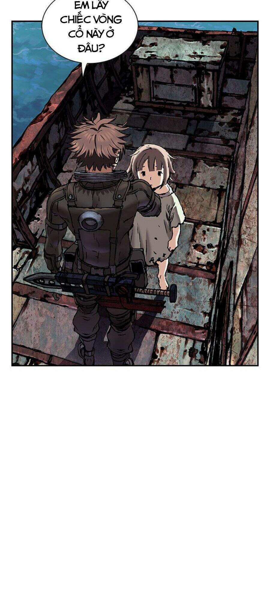 Đứa Con Thần Chết Chapter 172 - 51