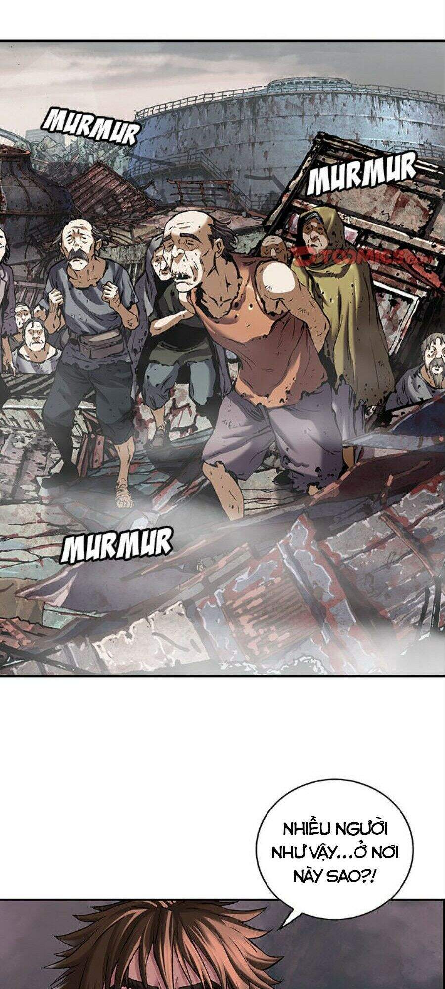 Đứa Con Thần Chết Chapter 172 - 9