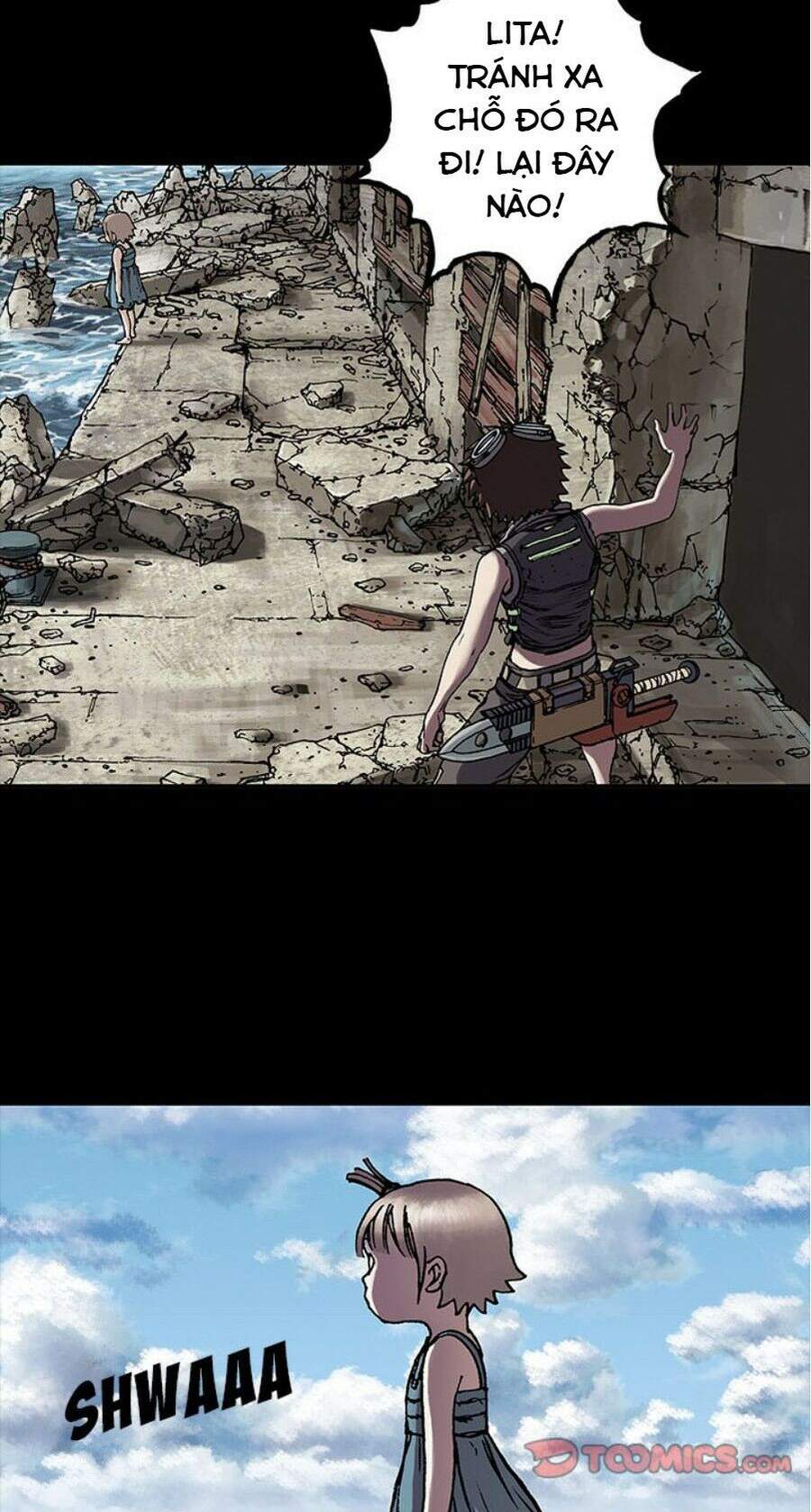 Đứa Con Thần Chết Chapter 173 - 37
