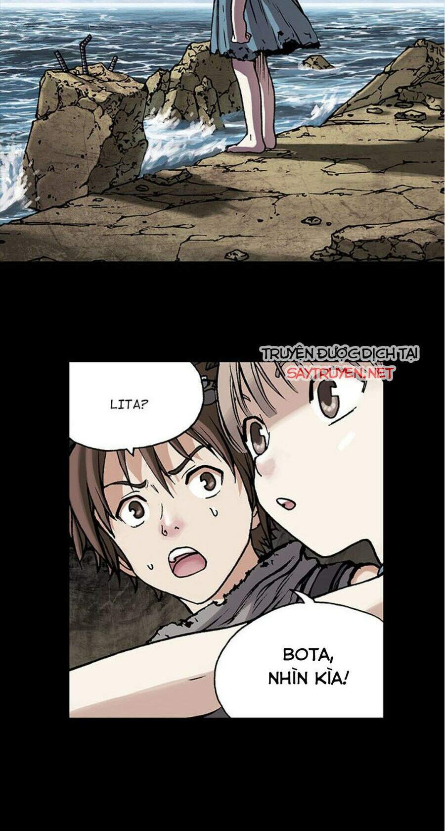 Đứa Con Thần Chết Chapter 173 - 38