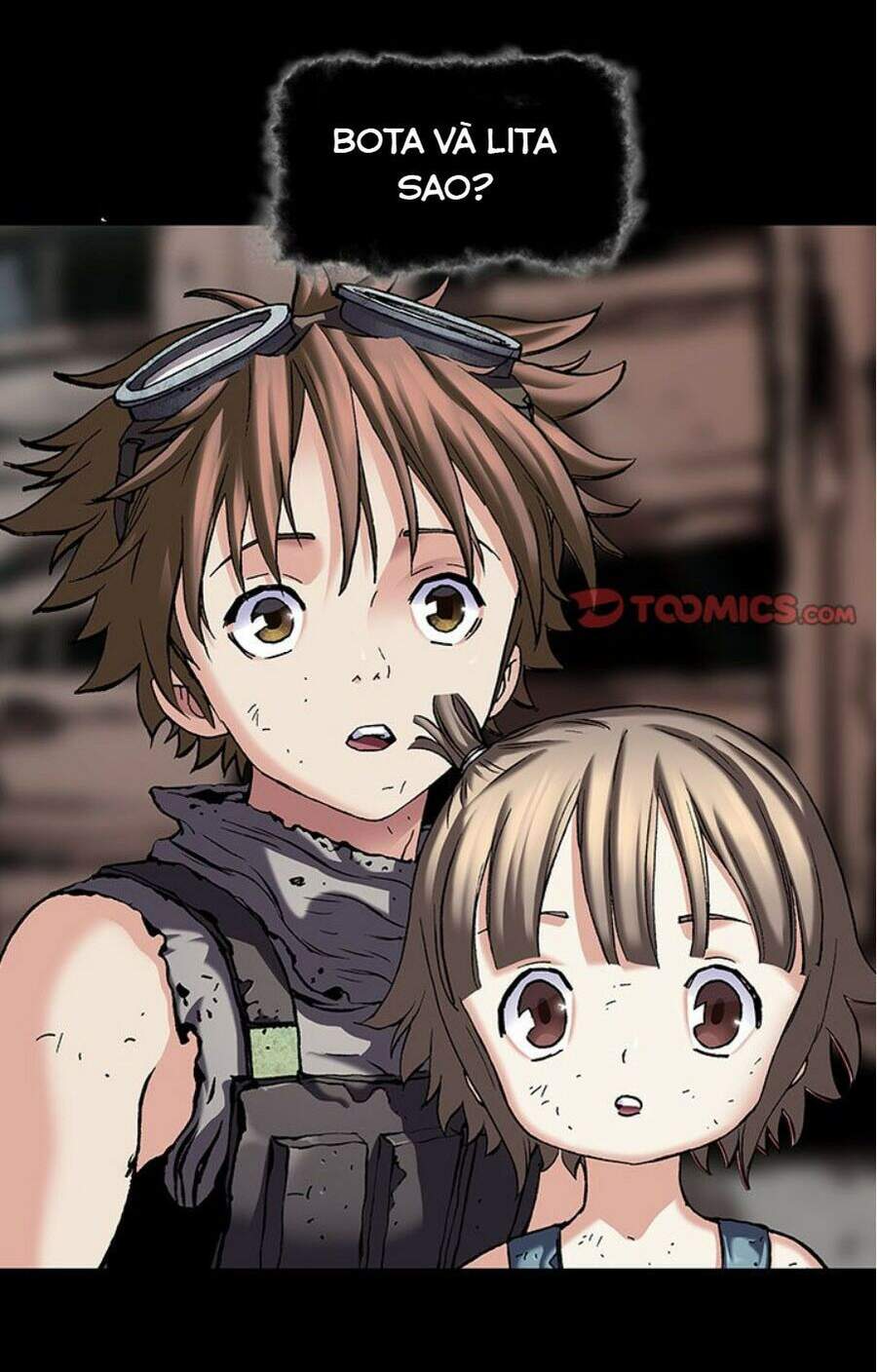 Đứa Con Thần Chết Chapter 173 - 42