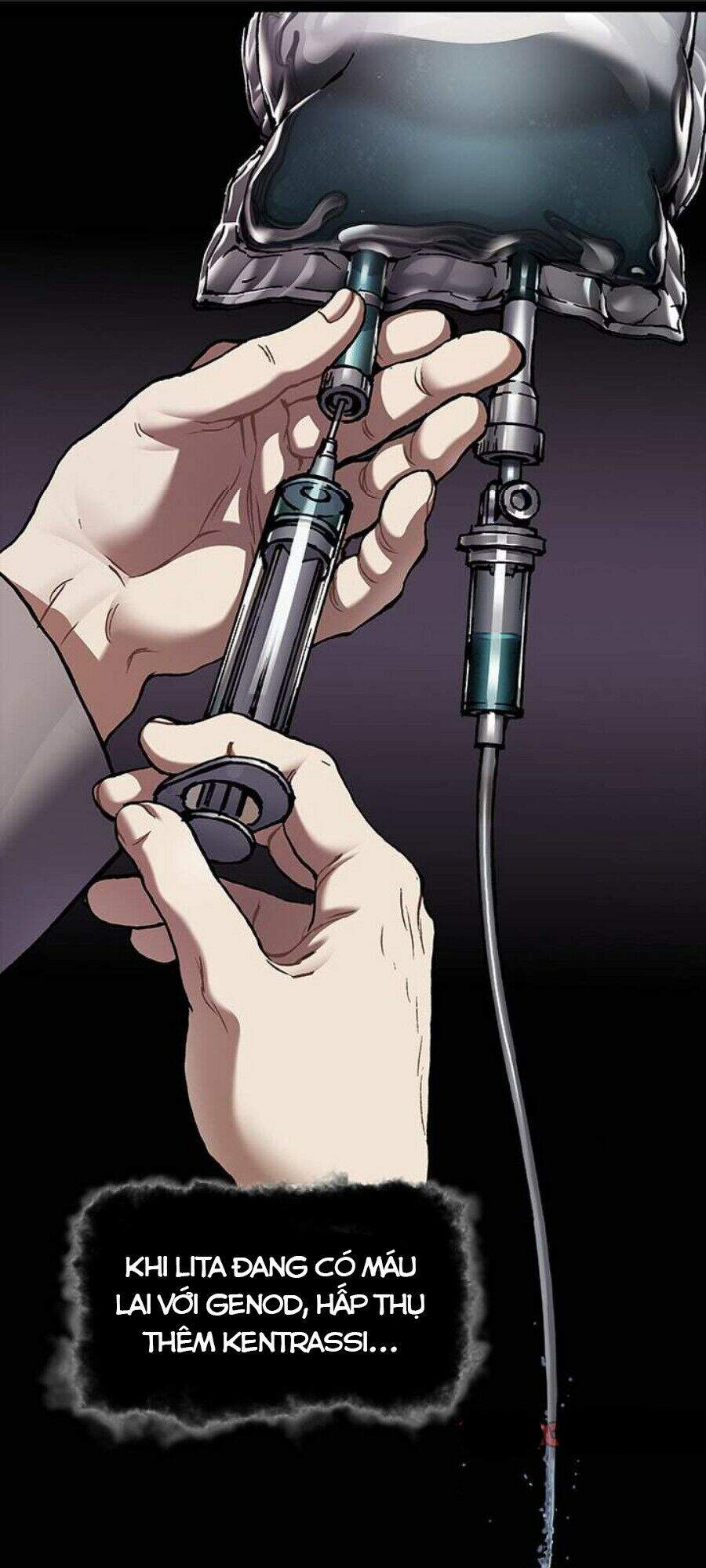 Đứa Con Thần Chết Chapter 176 - 1