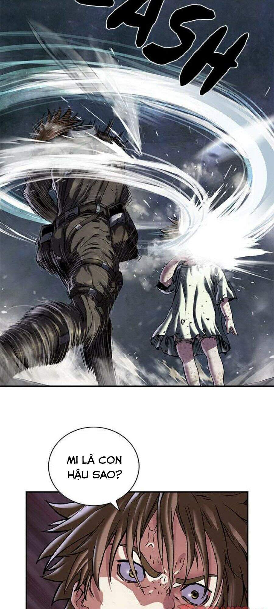 Đứa Con Thần Chết Chapter 176 - 38