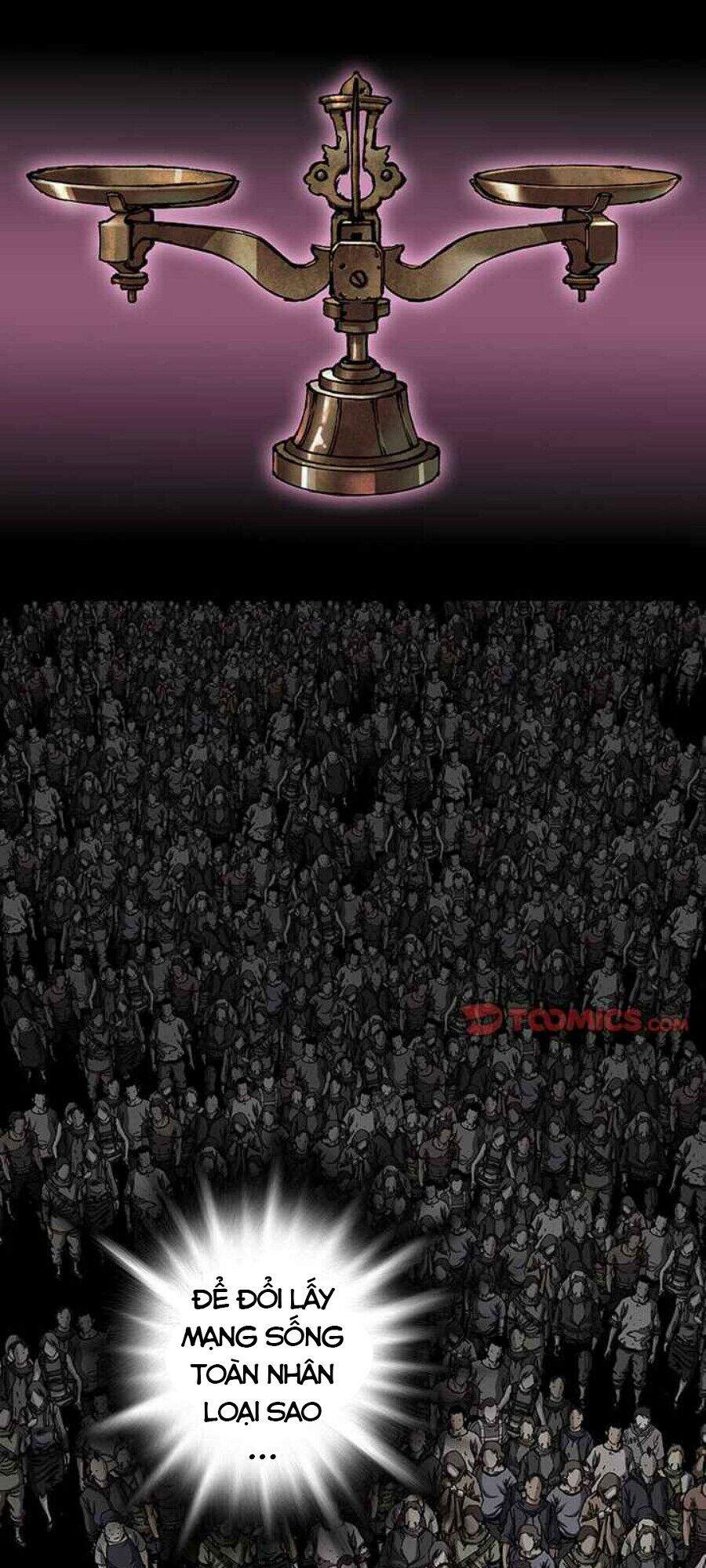 Đứa Con Thần Chết Chapter 177 - 20