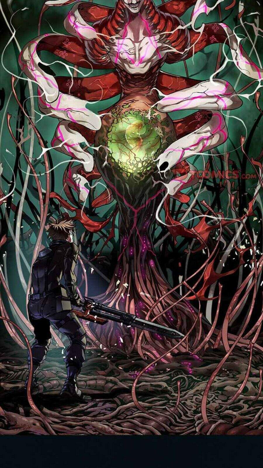 Đứa Con Thần Chết Chapter 177 - 3