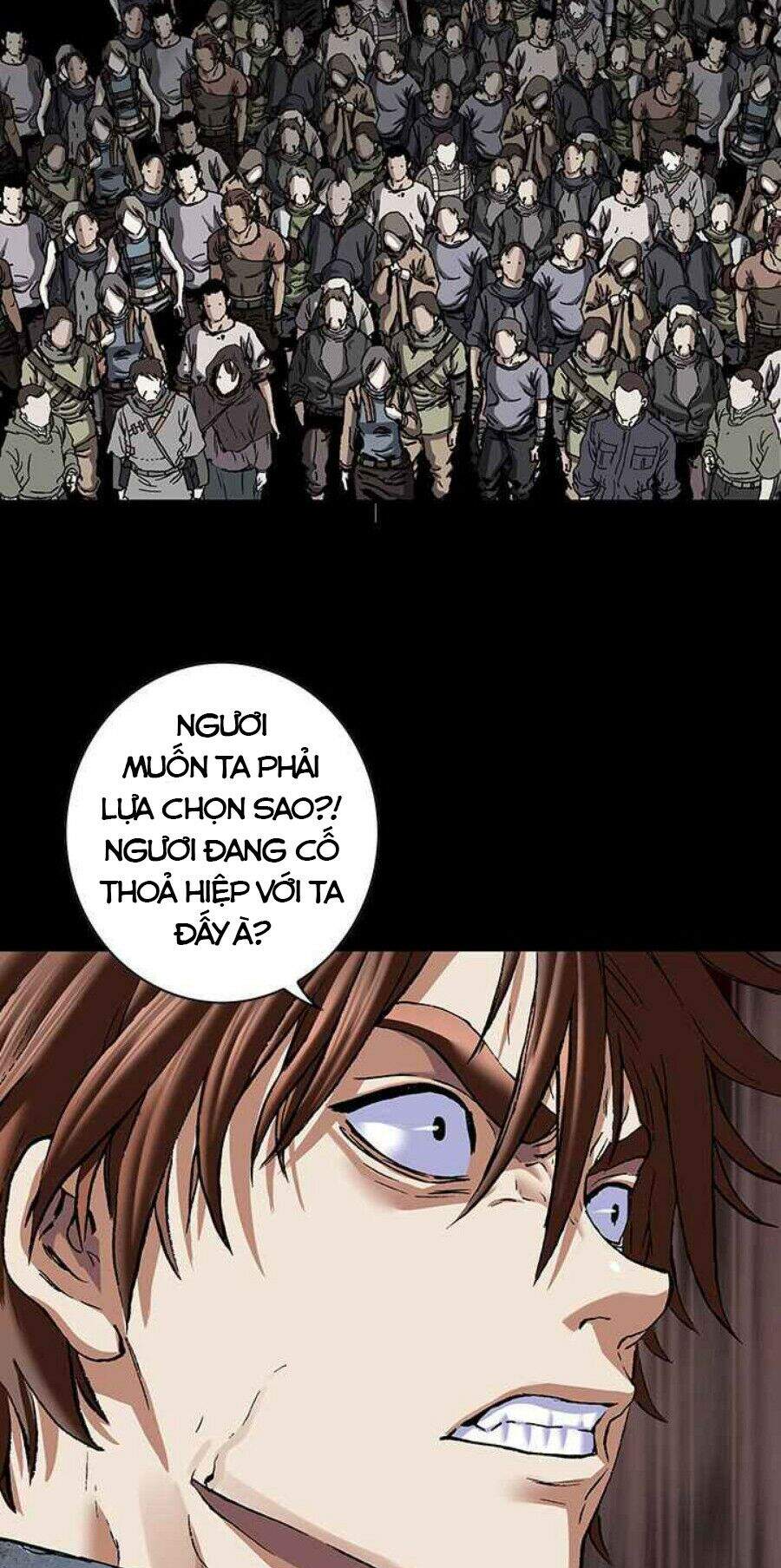 Đứa Con Thần Chết Chapter 177 - 21