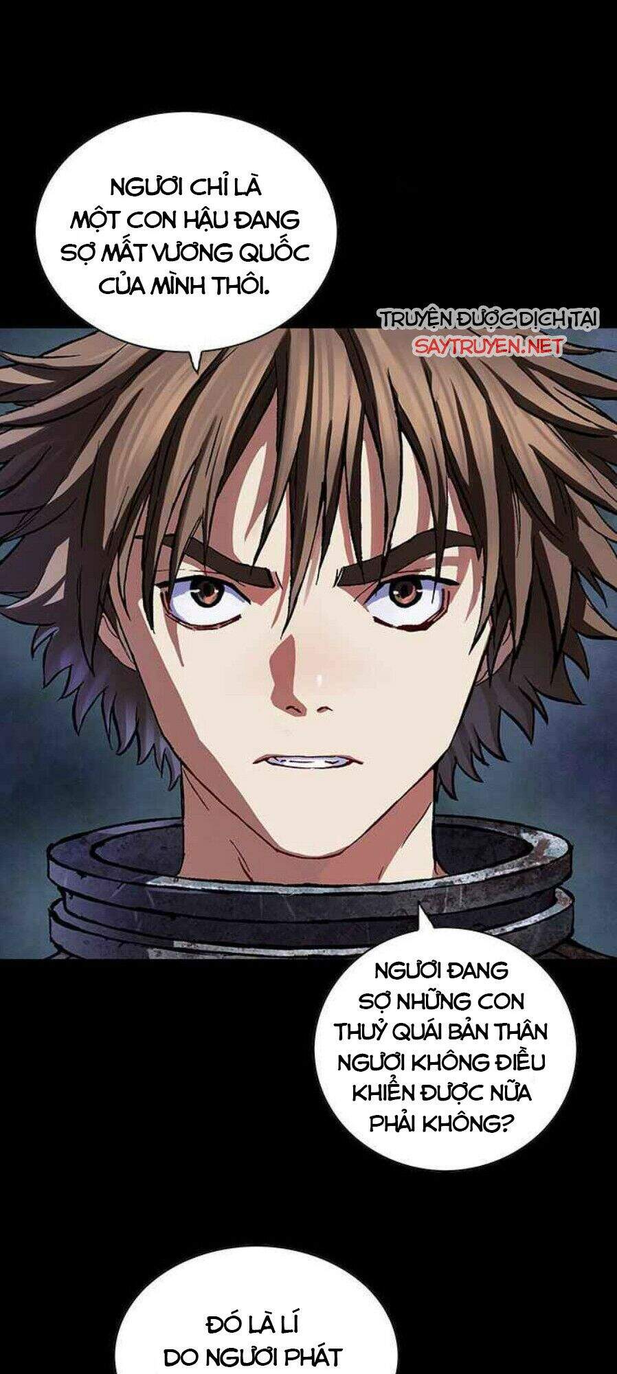 Đứa Con Thần Chết Chapter 177 - 31