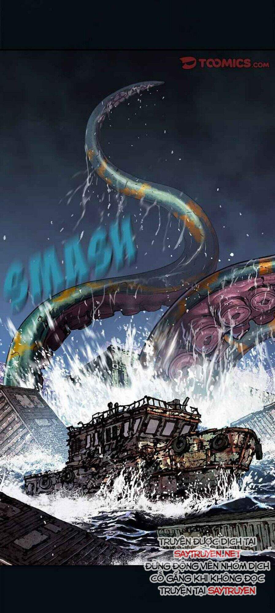 Đứa Con Thần Chết Chapter 178 - 11