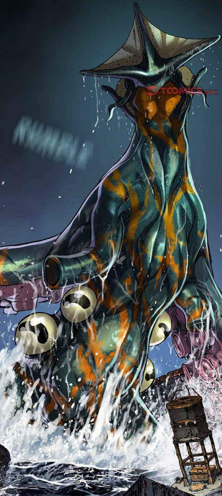 Đứa Con Thần Chết Chapter 178 - 15