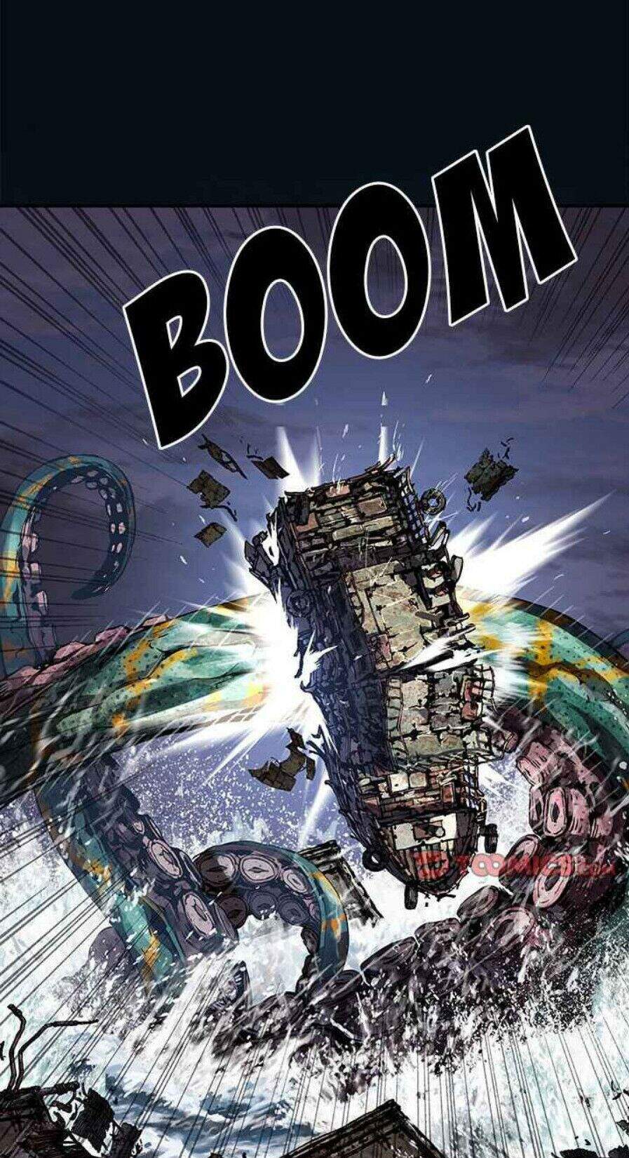 Đứa Con Thần Chết Chapter 178 - 19