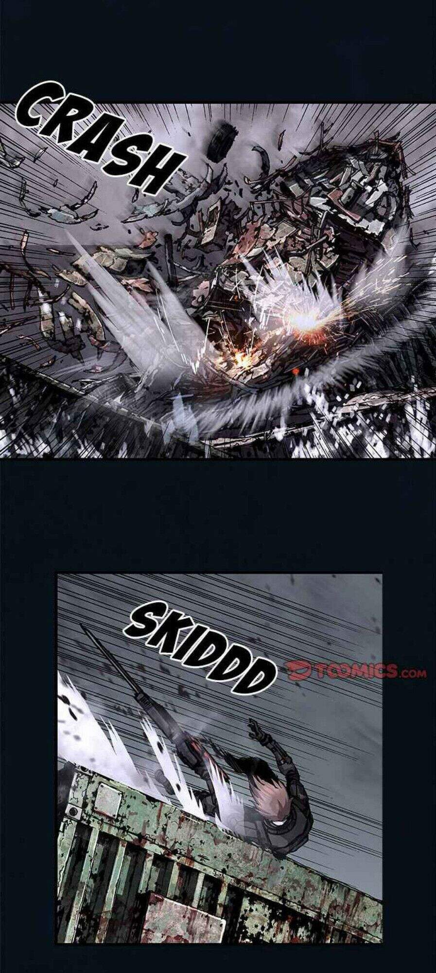 Đứa Con Thần Chết Chapter 178 - 21