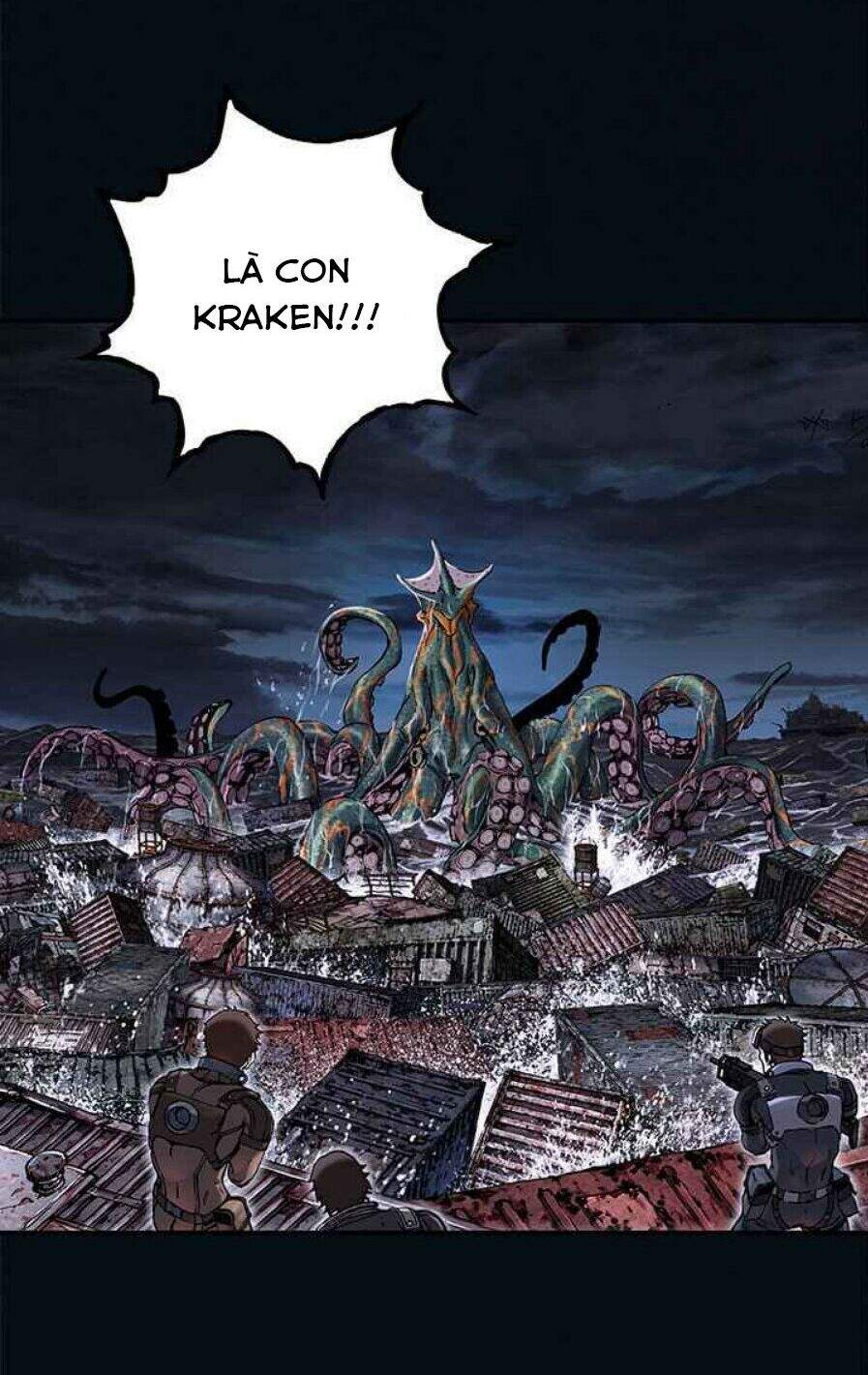 Đứa Con Thần Chết Chapter 178 - 23