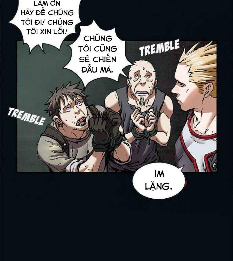 Đứa Con Thần Chết Chapter 178 - 25