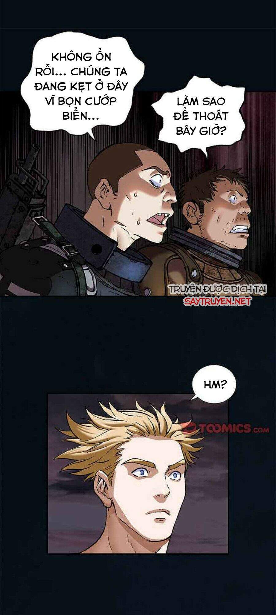 Đứa Con Thần Chết Chapter 178 - 26