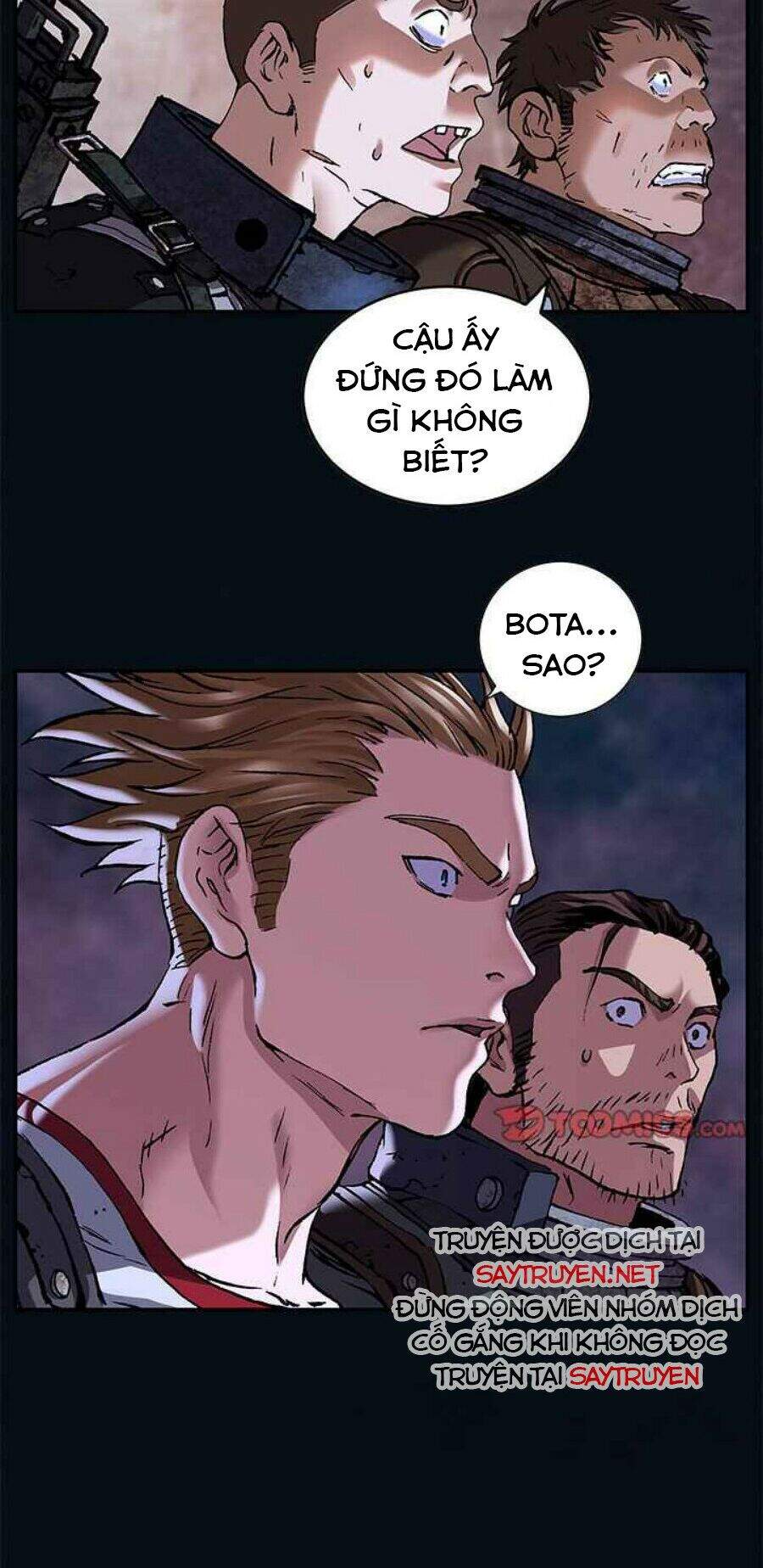 Đứa Con Thần Chết Chapter 178 - 30