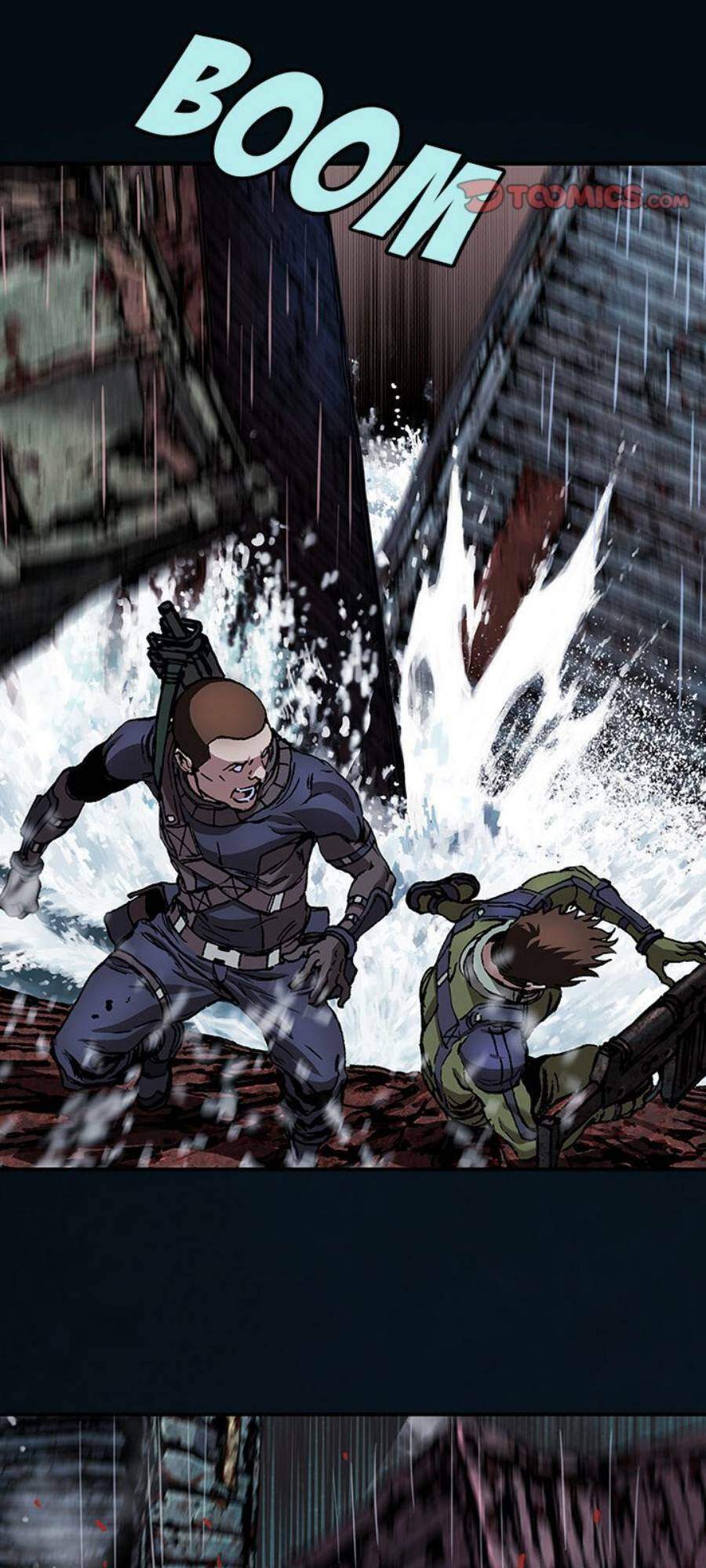 Đứa Con Thần Chết Chapter 180 - 25