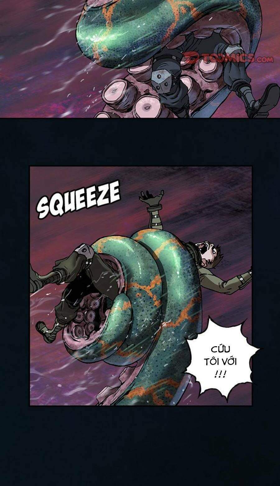 Đứa Con Thần Chết Chapter 180 - 27