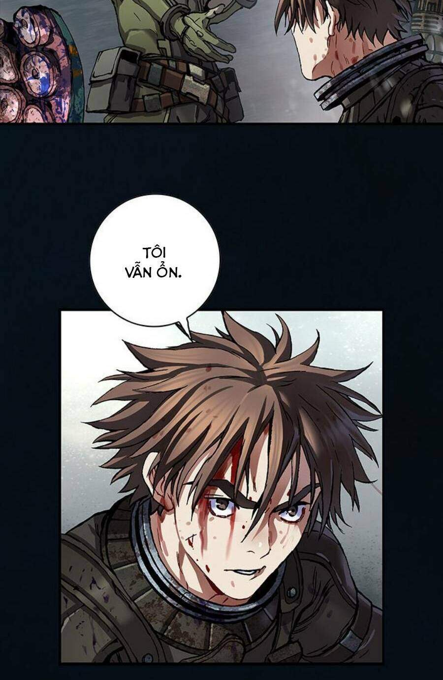 Đứa Con Thần Chết Chapter 180 - 40