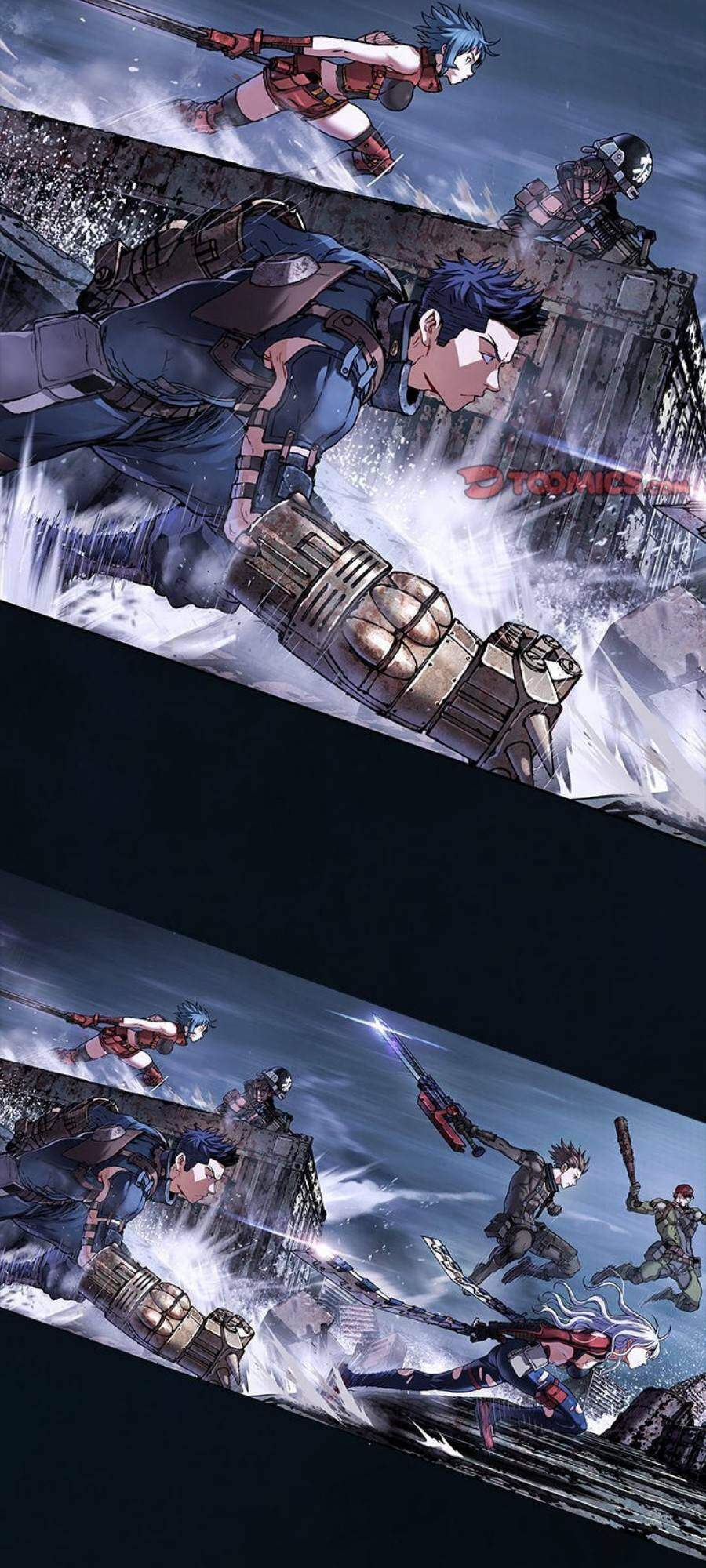 Đứa Con Thần Chết Chapter 180 - 51