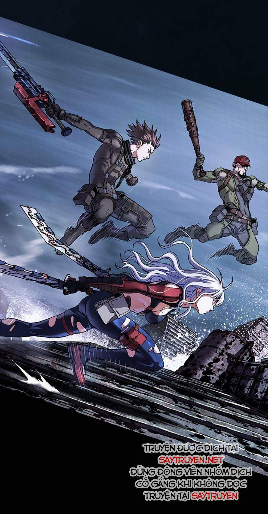 Đứa Con Thần Chết Chapter 180 - 52