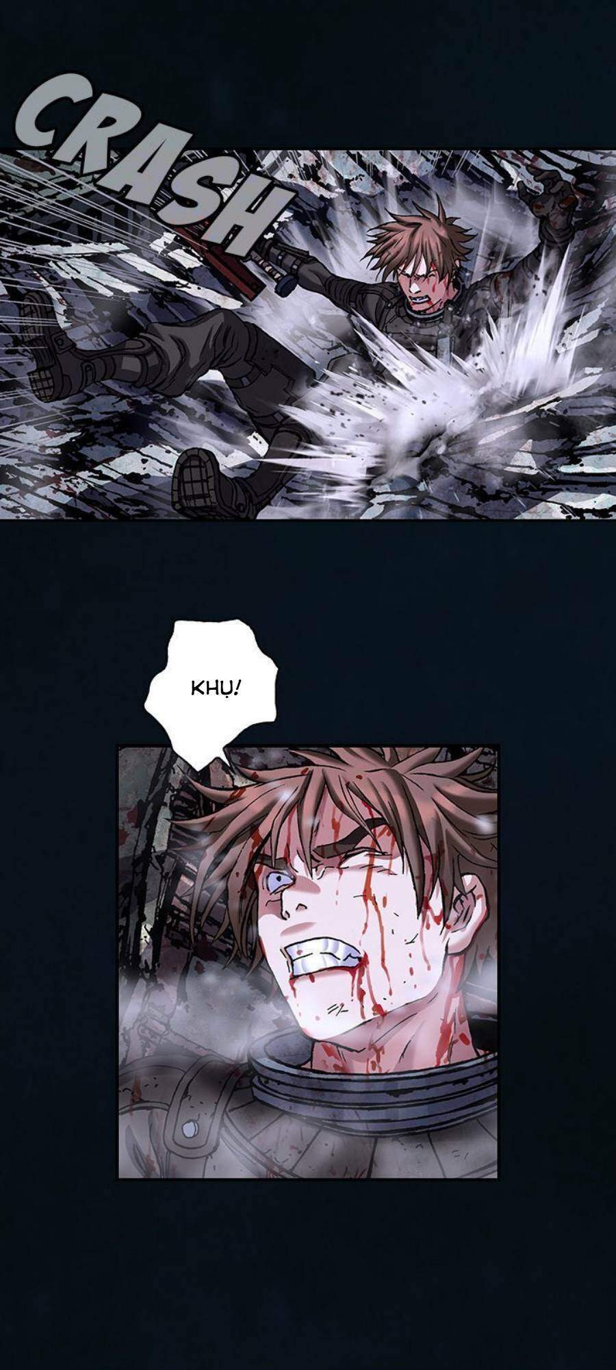 Đứa Con Thần Chết Chapter 180 - 8