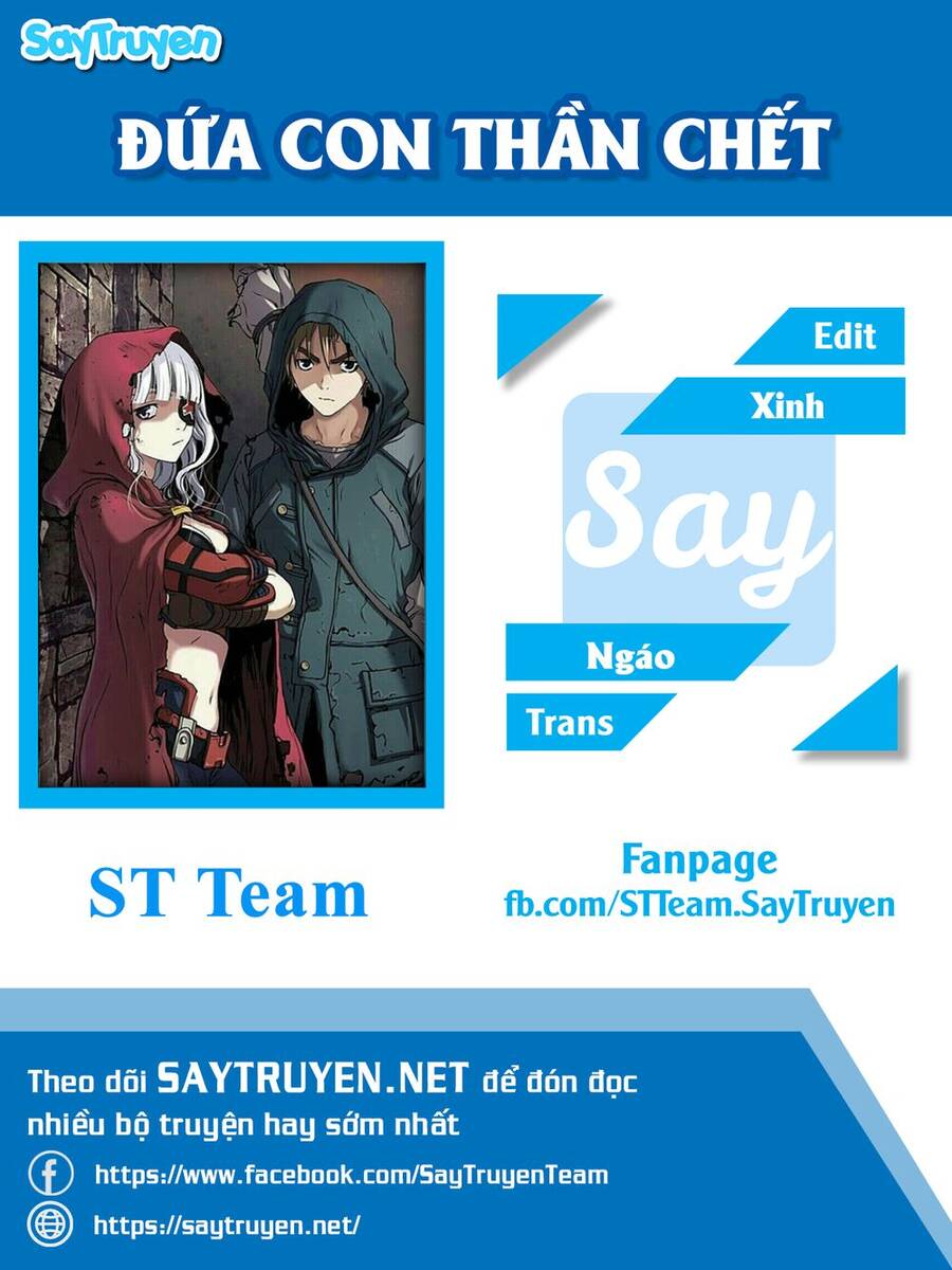Đứa Con Thần Chết Chapter 181 - 1