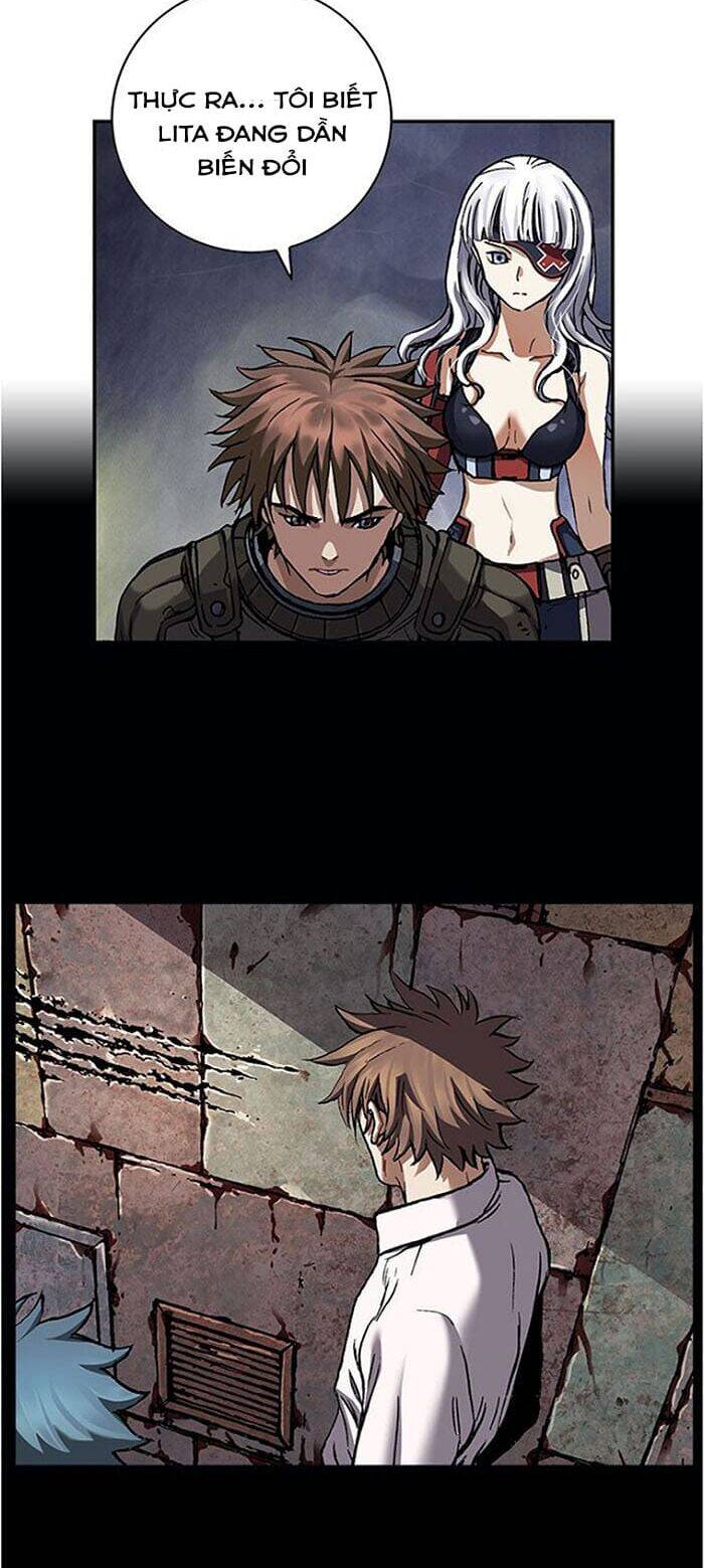Đứa Con Thần Chết Chapter 152 - 12