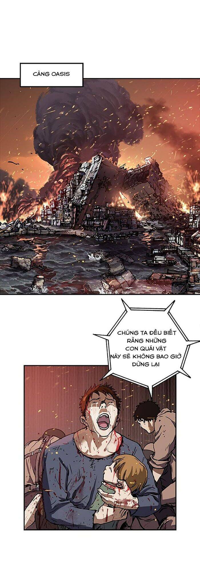 Đứa Con Thần Chết Chapter 152 - 22