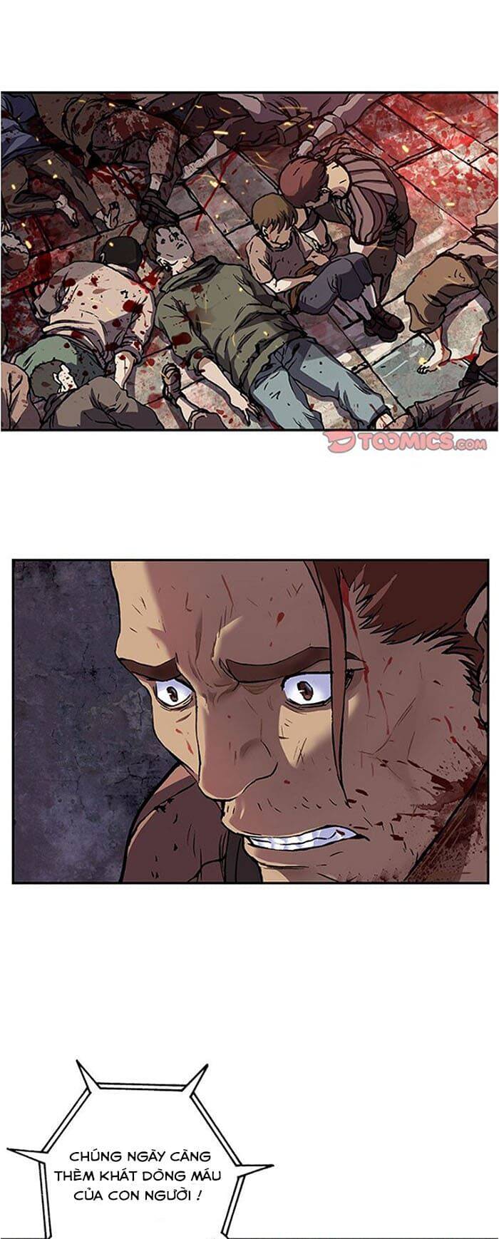 Đứa Con Thần Chết Chapter 152 - 23