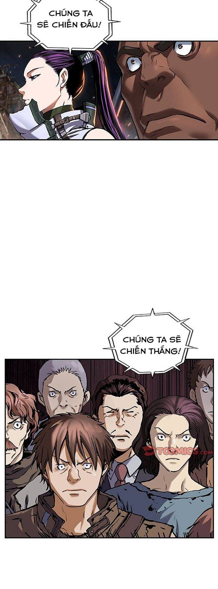 Đứa Con Thần Chết Chapter 152 - 32