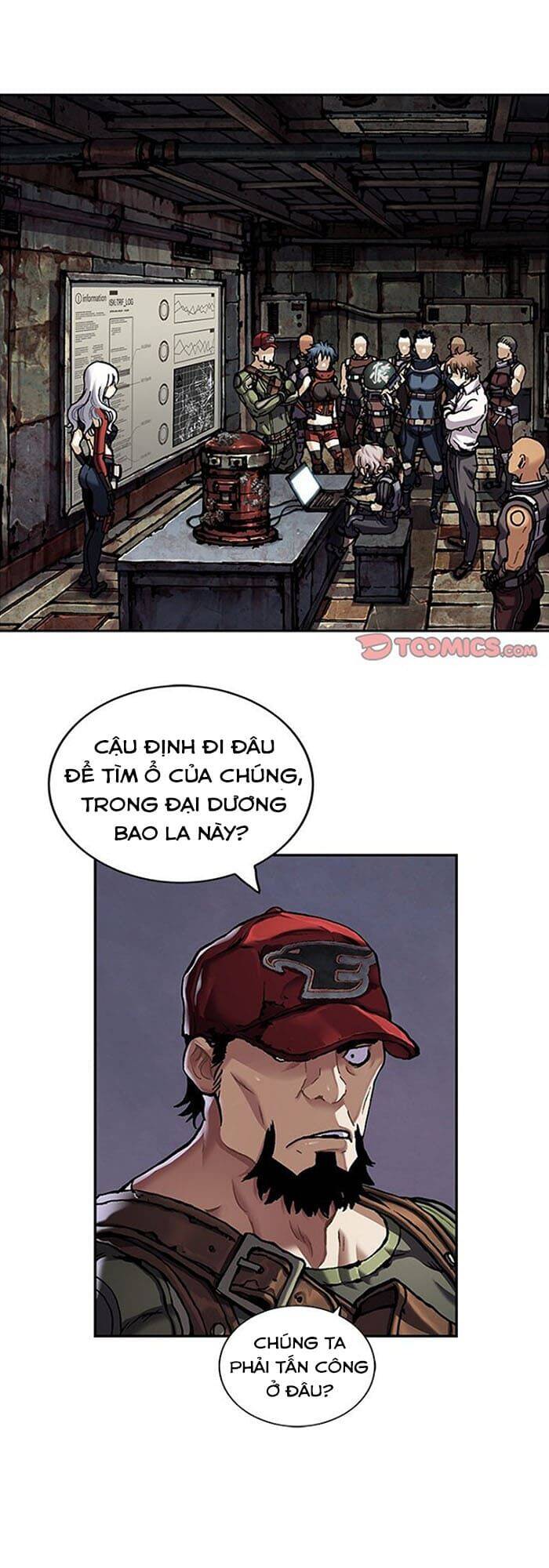 Đứa Con Thần Chết Chapter 152 - 37