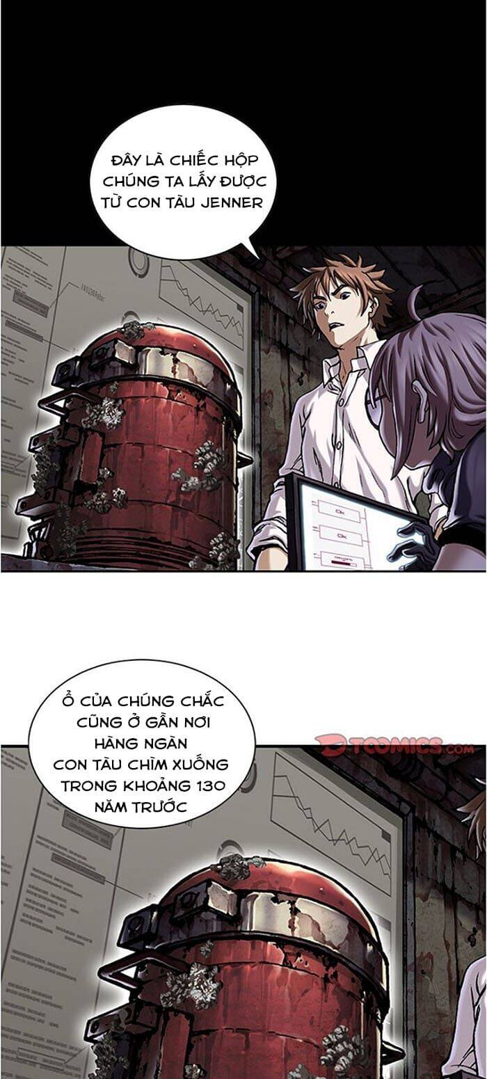 Đứa Con Thần Chết Chapter 152 - 42