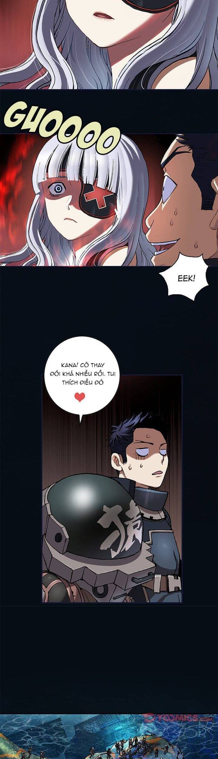 Đứa Con Thần Chết Chapter 184 - 13