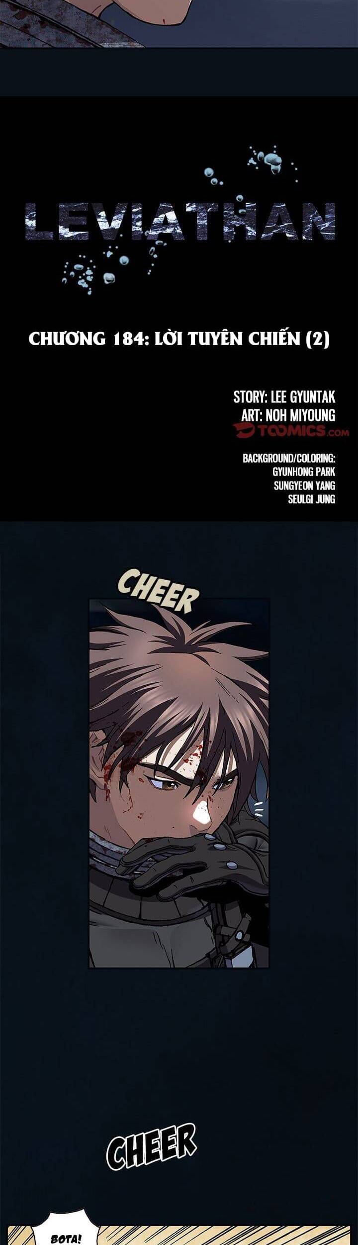 Đứa Con Thần Chết Chapter 184 - 3