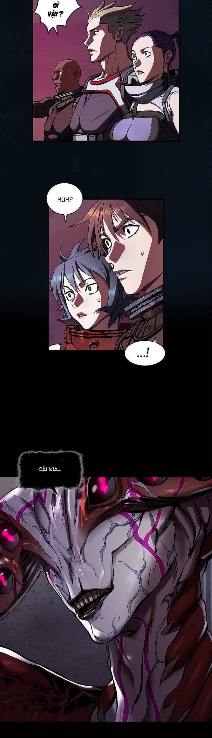 Đứa Con Thần Chết Chapter 184 - 22