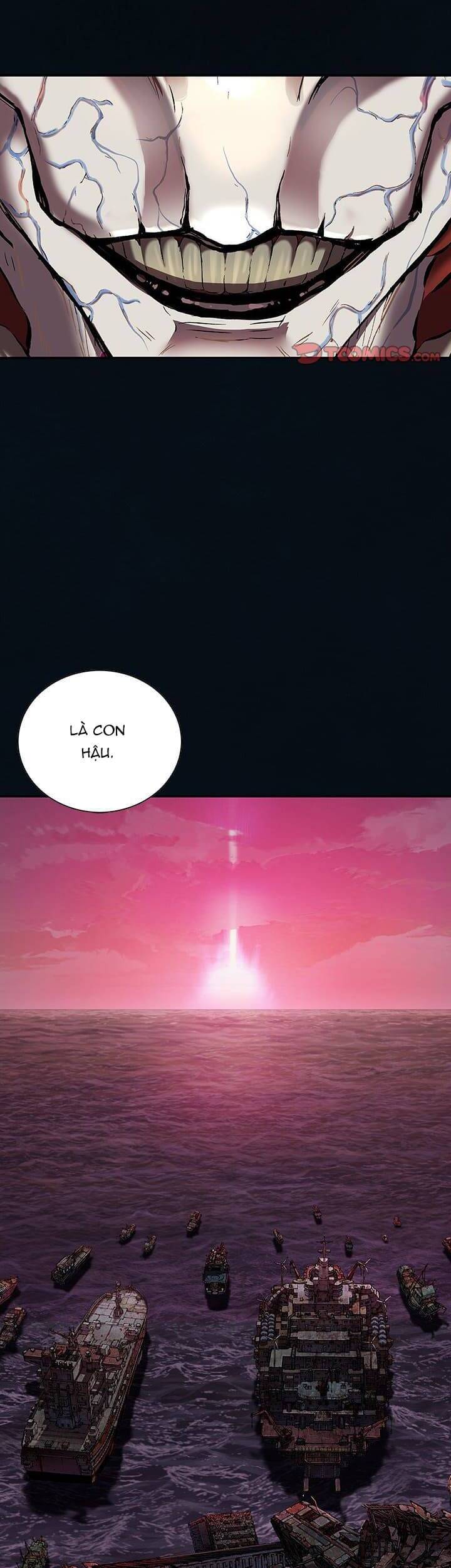 Đứa Con Thần Chết Chapter 184 - 24