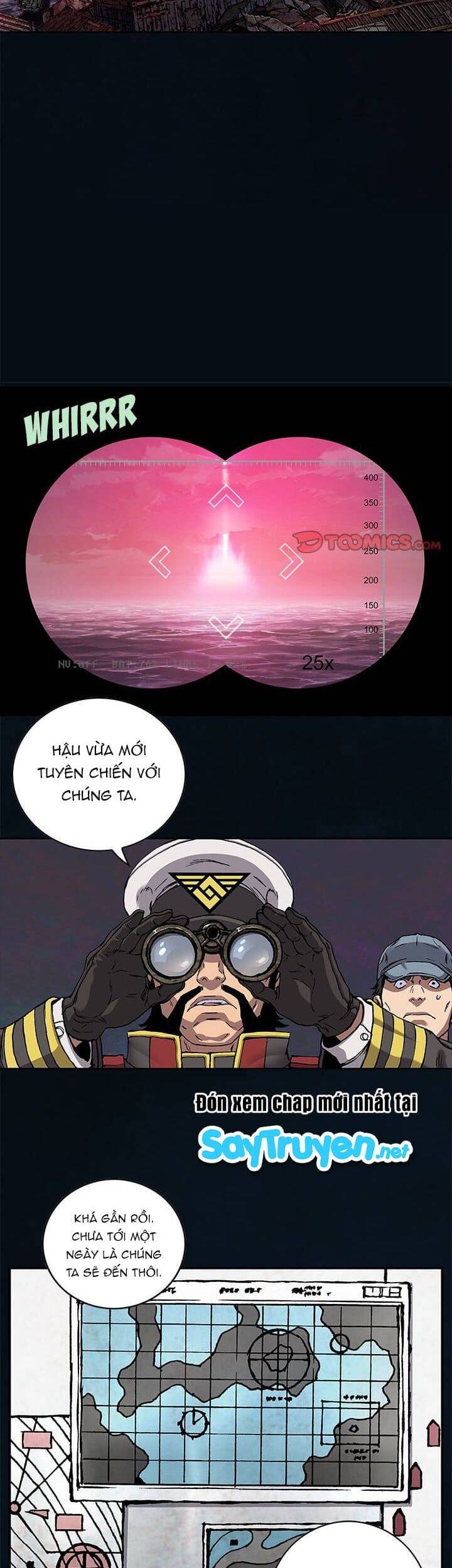 Đứa Con Thần Chết Chapter 184 - 25