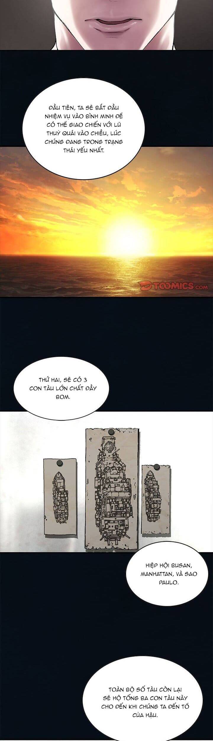 Đứa Con Thần Chết Chapter 184 - 28