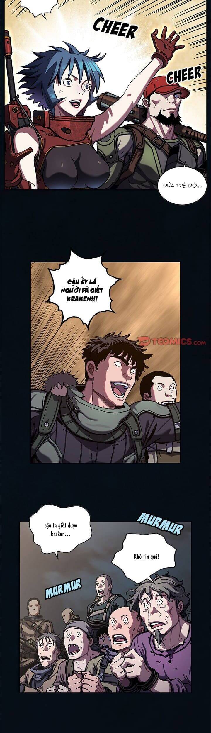Đứa Con Thần Chết Chapter 184 - 4