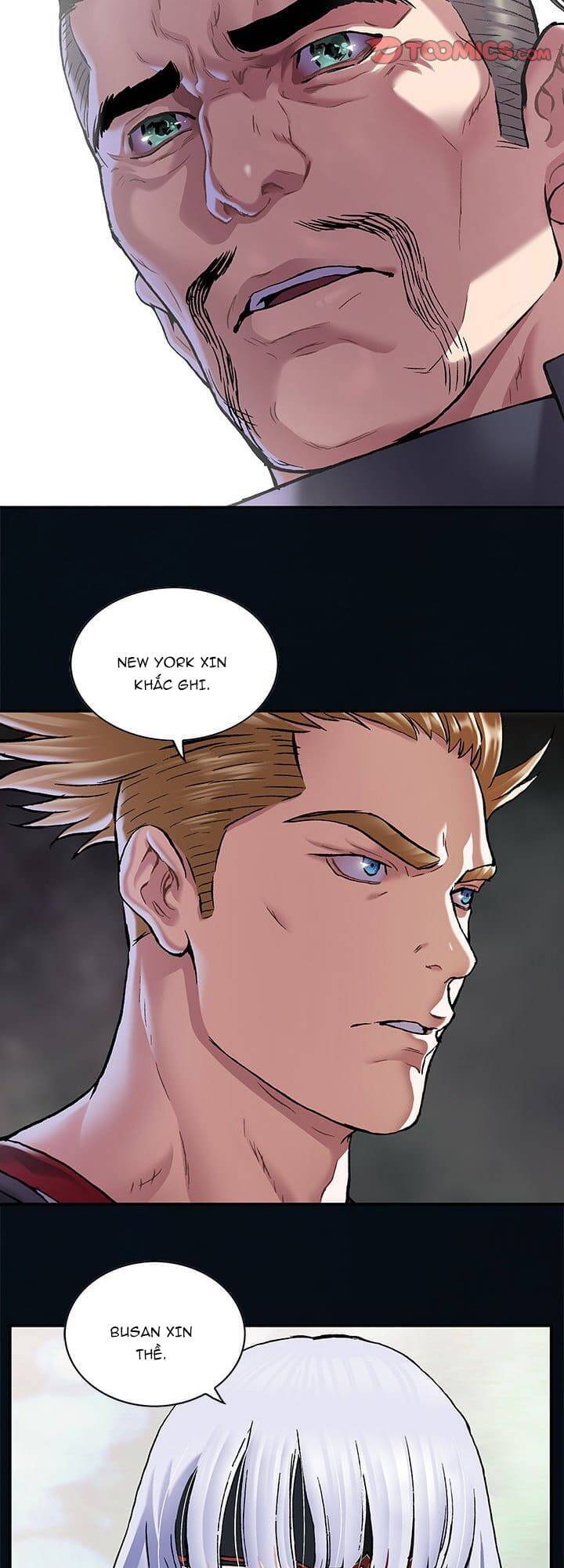 Đứa Con Thần Chết Chapter 185 - 15