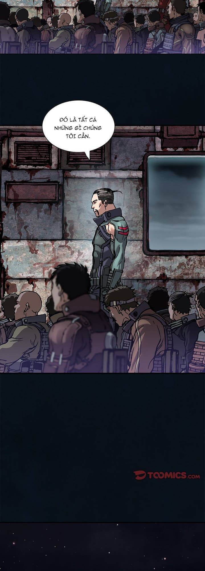 Đứa Con Thần Chết Chapter 185 - 17