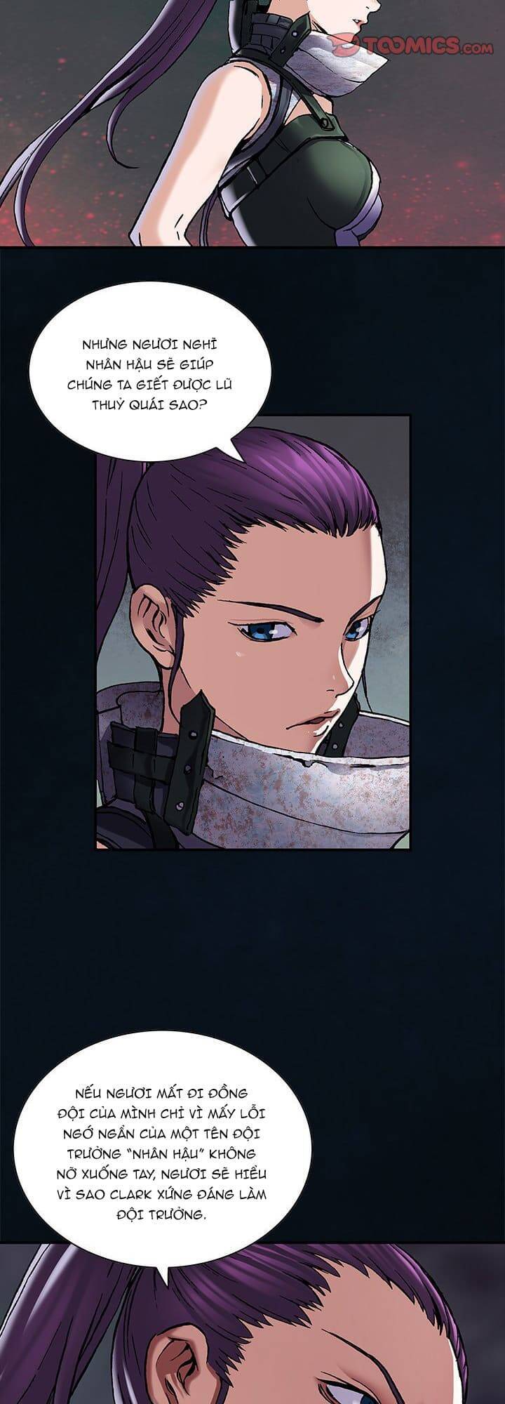 Đứa Con Thần Chết Chapter 185 - 21