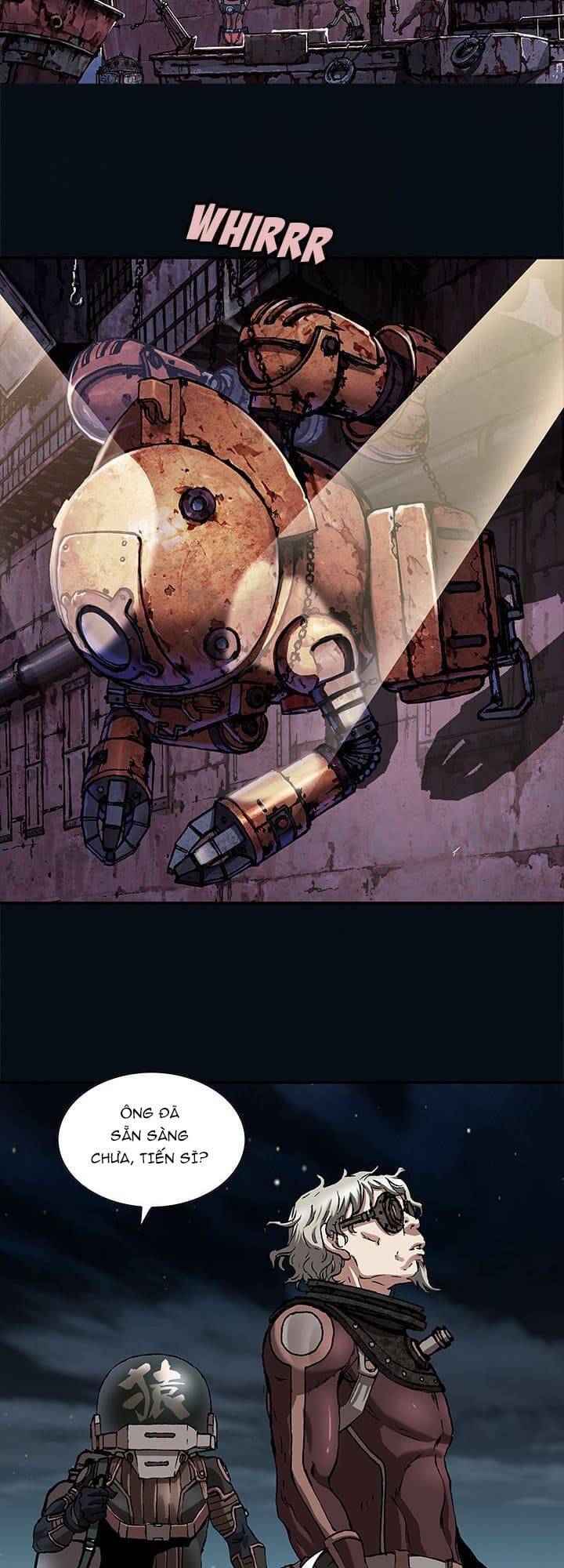 Đứa Con Thần Chết Chapter 185 - 28