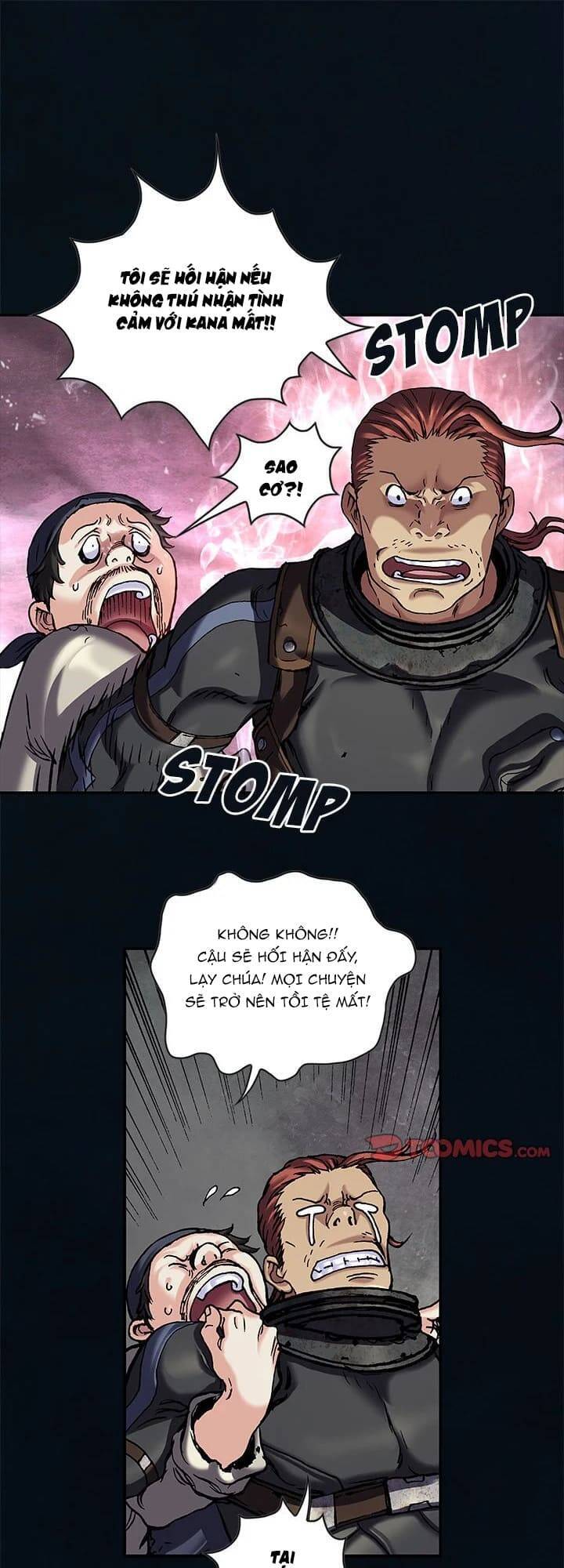 Đứa Con Thần Chết Chapter 186 - 2