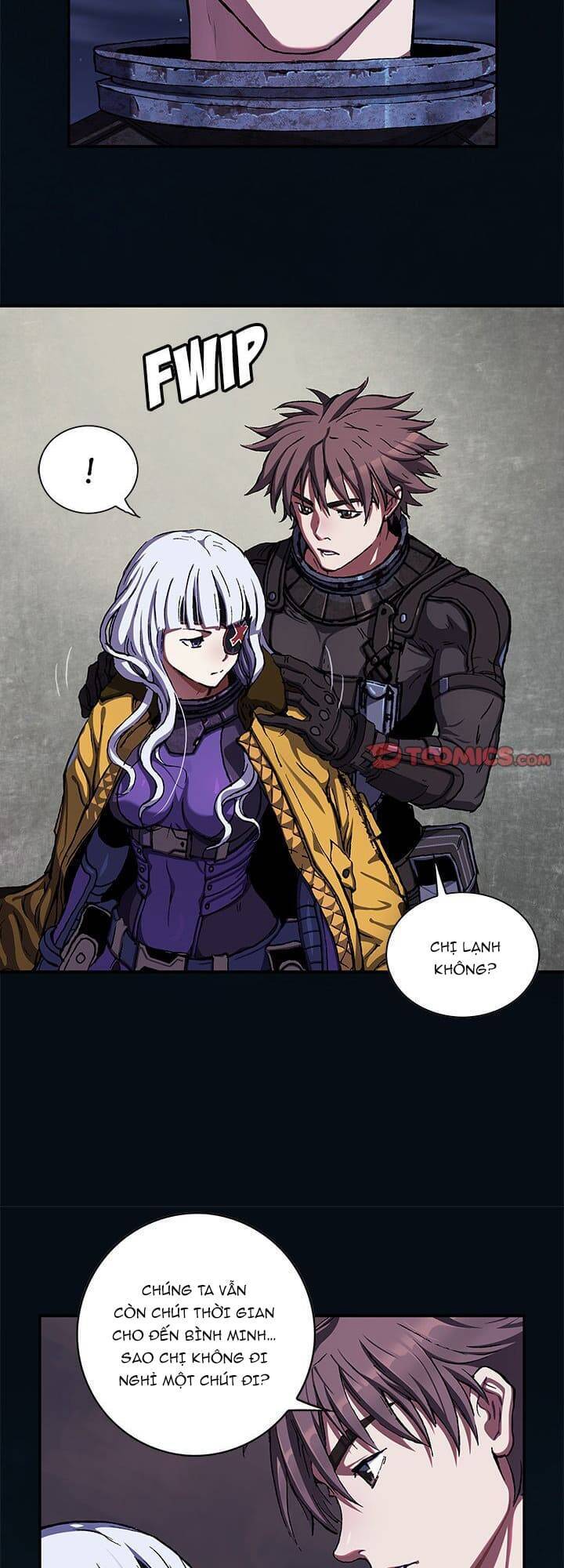Đứa Con Thần Chết Chapter 186 - 17