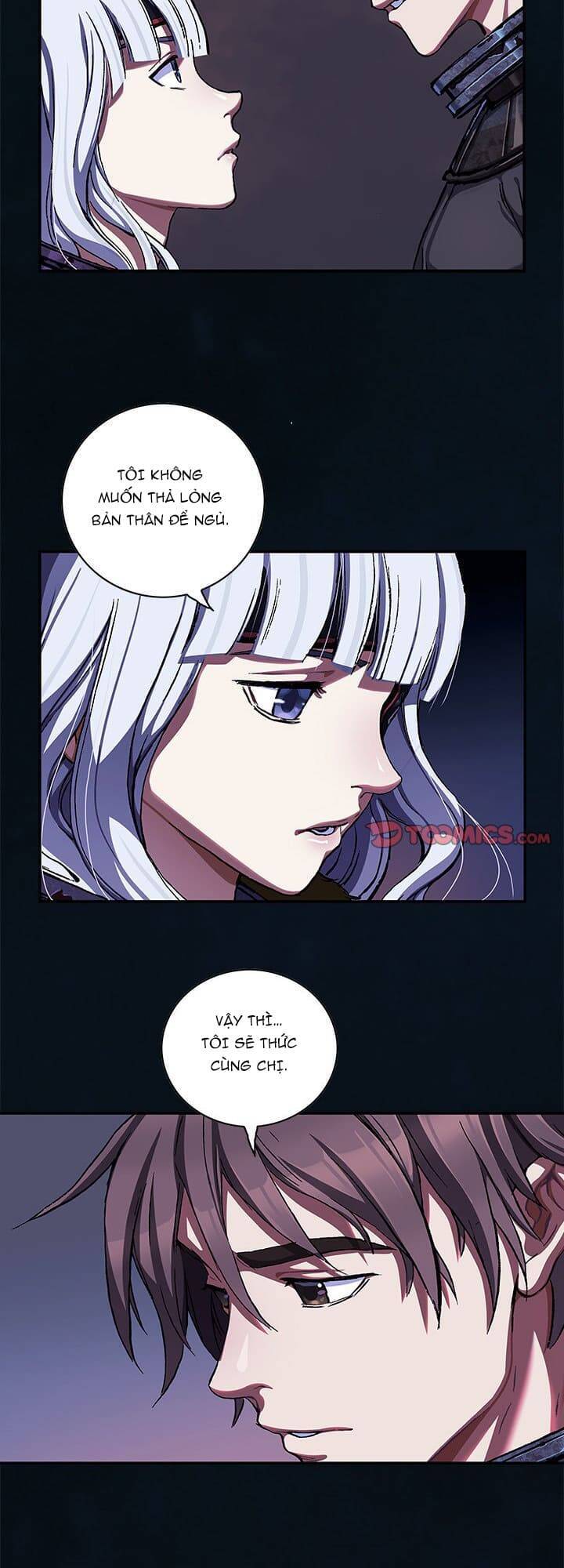 Đứa Con Thần Chết Chapter 186 - 18