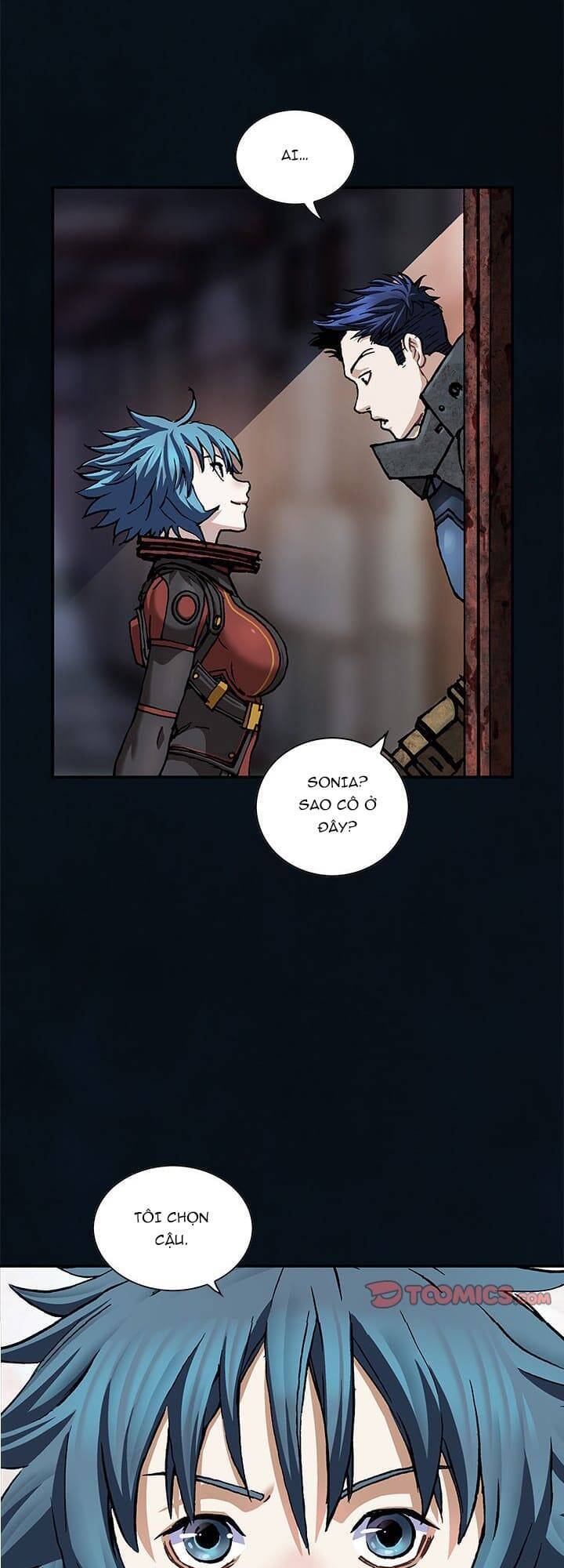 Đứa Con Thần Chết Chapter 186 - 23