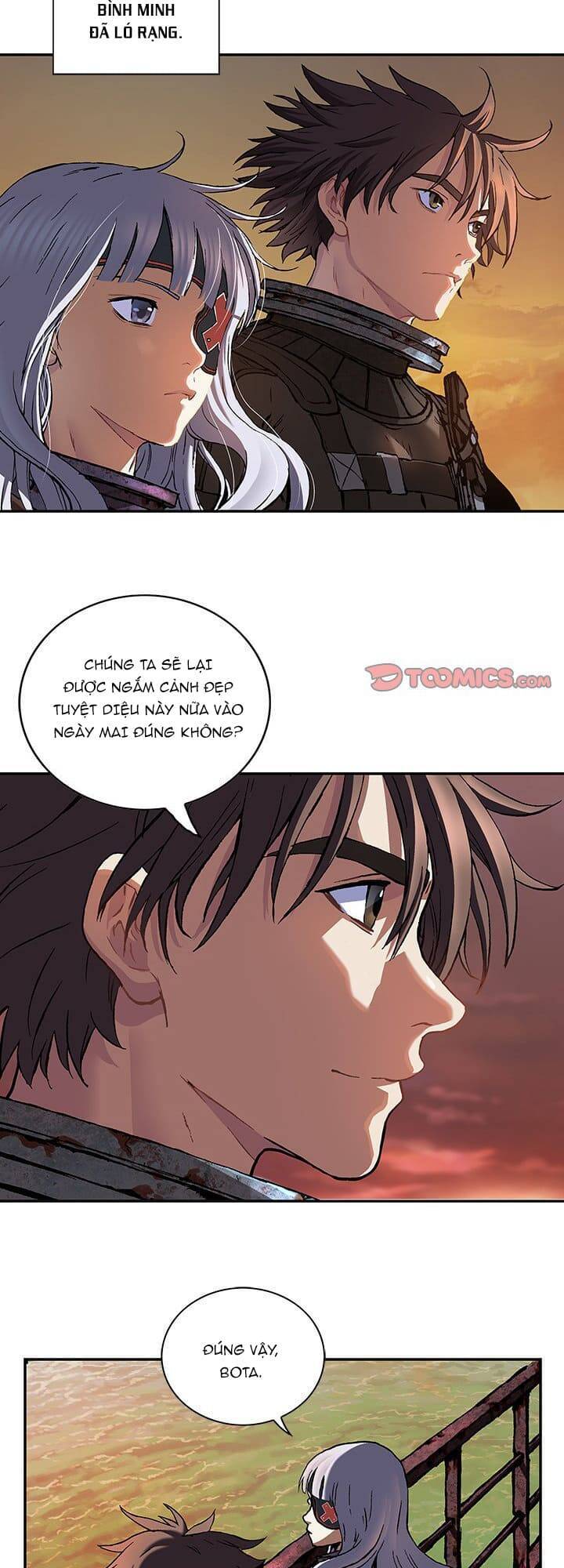 Đứa Con Thần Chết Chapter 186 - 29