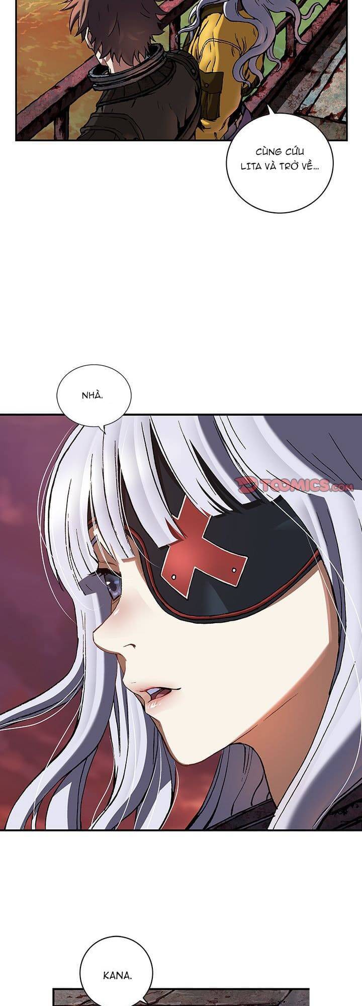 Đứa Con Thần Chết Chapter 186 - 30